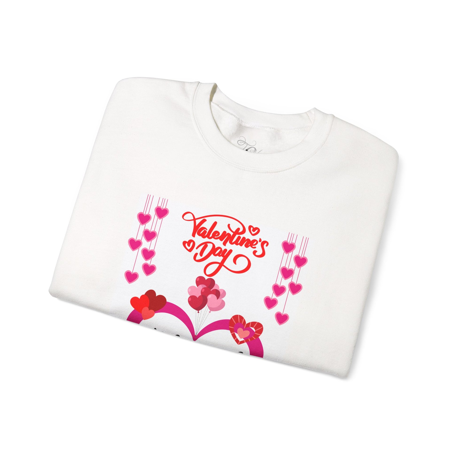 Valentine’s Day Blessed Sweatshirt