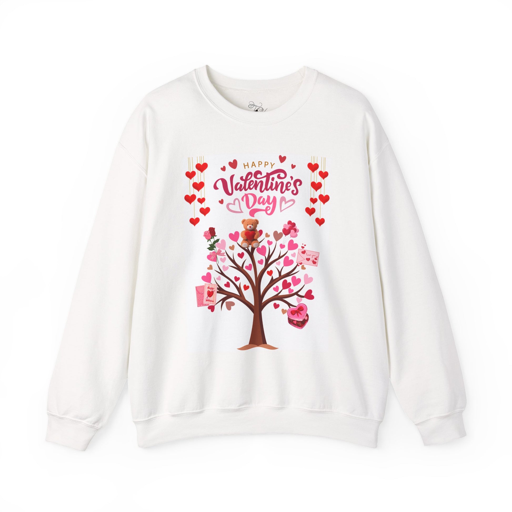 Valentine's Day Crewneck Sweatshirt