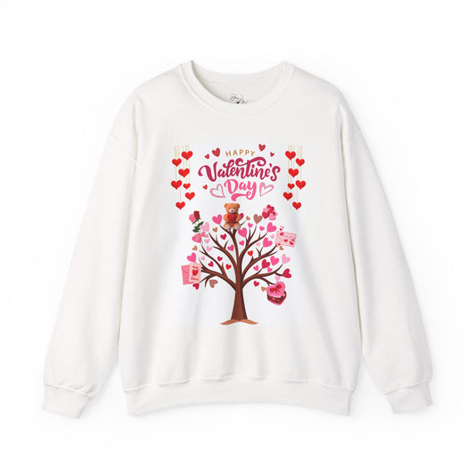 Valentine's Day Crewneck Sweatshirt