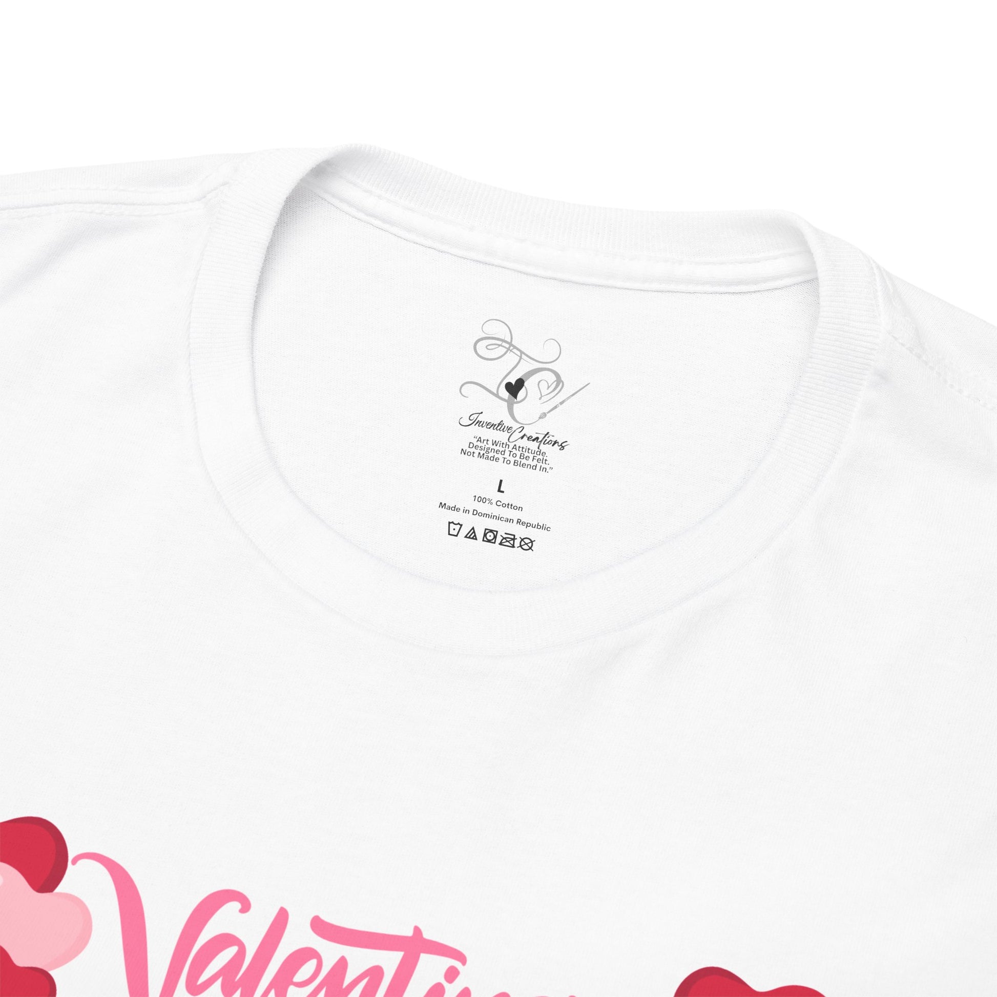 Valentine's Day I Love You Teddy Bears T Shirt