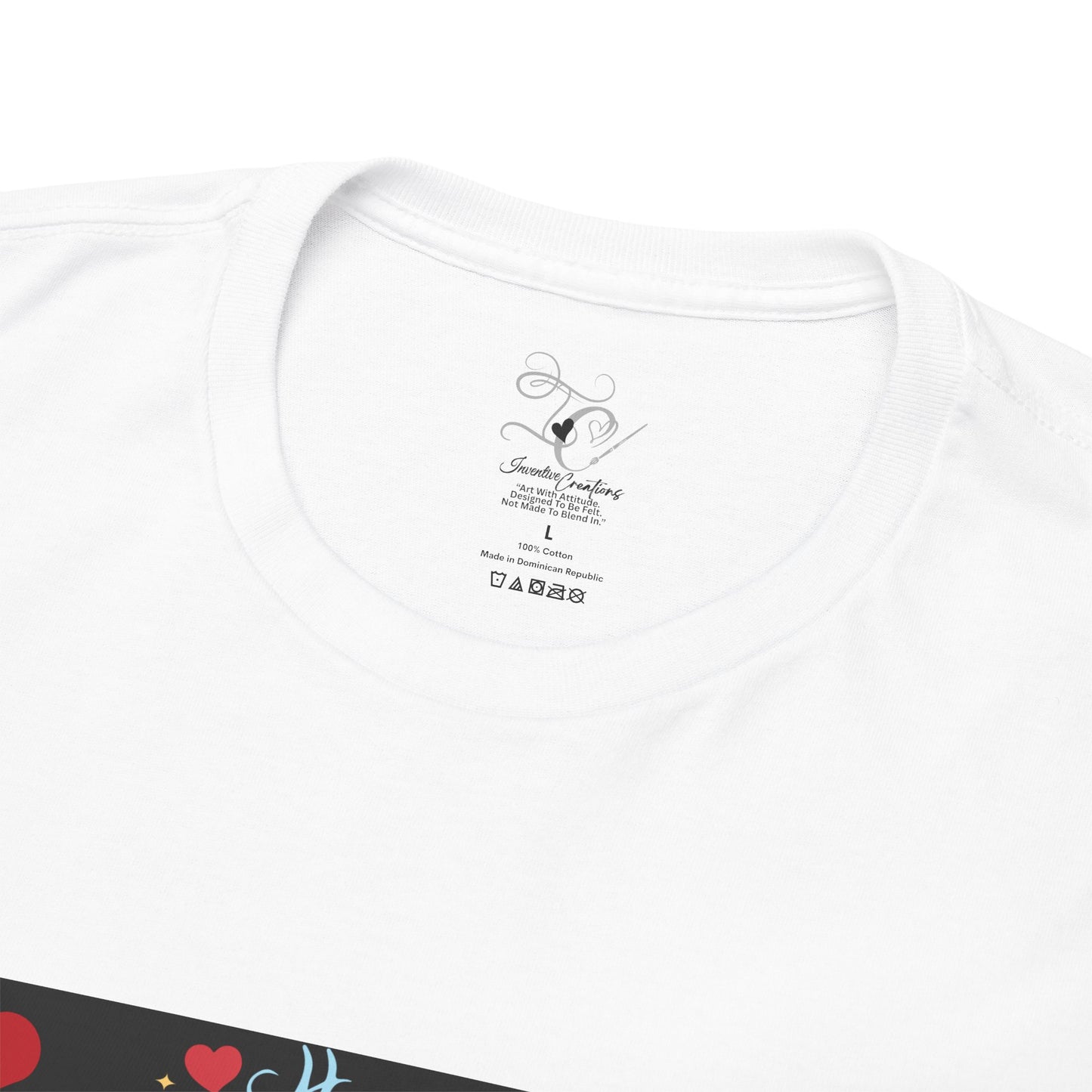 Valentine Teddy Bear Tee - Happy Valentine's Day Heart Graphic T-Shirt