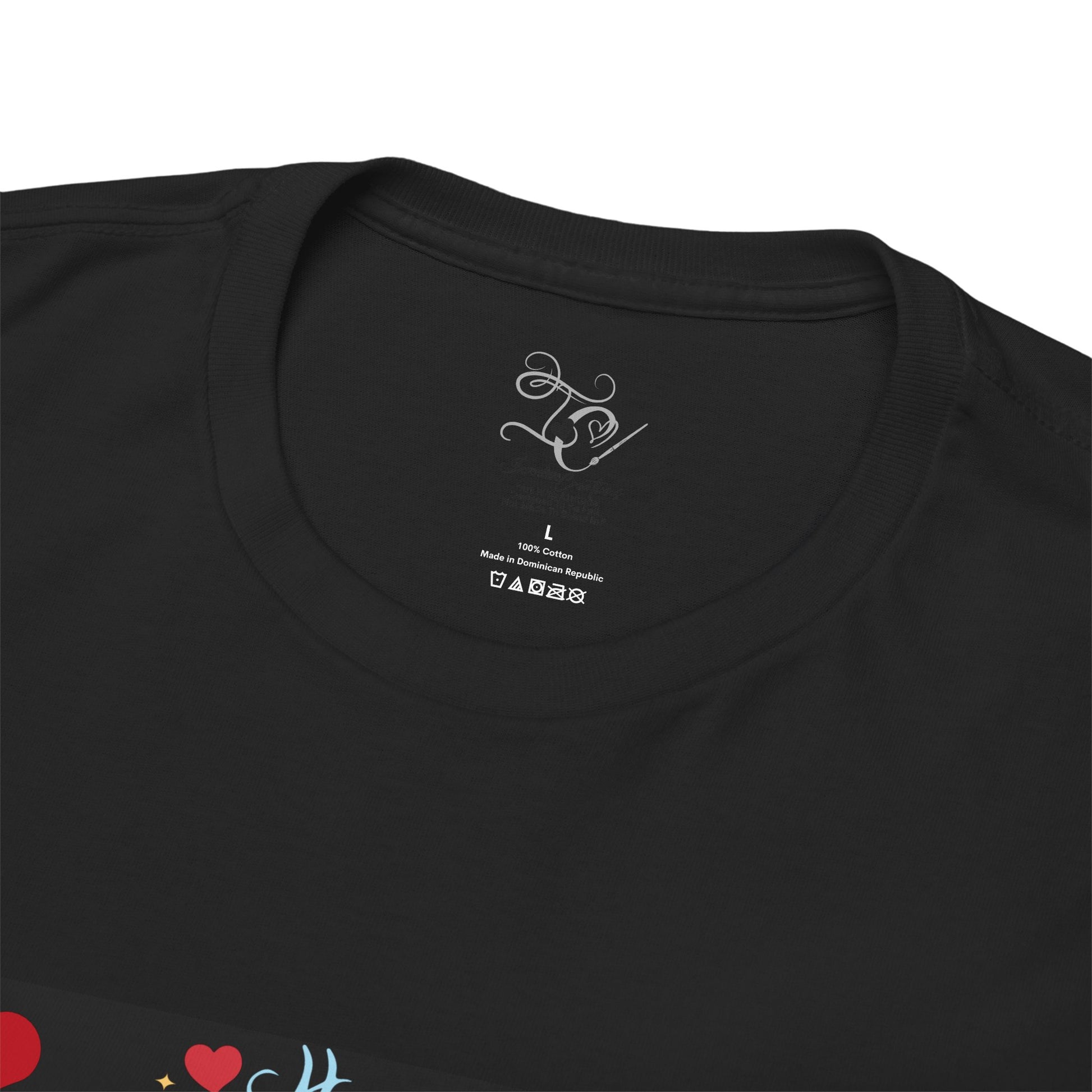 Valentine Teddy Bear Tee