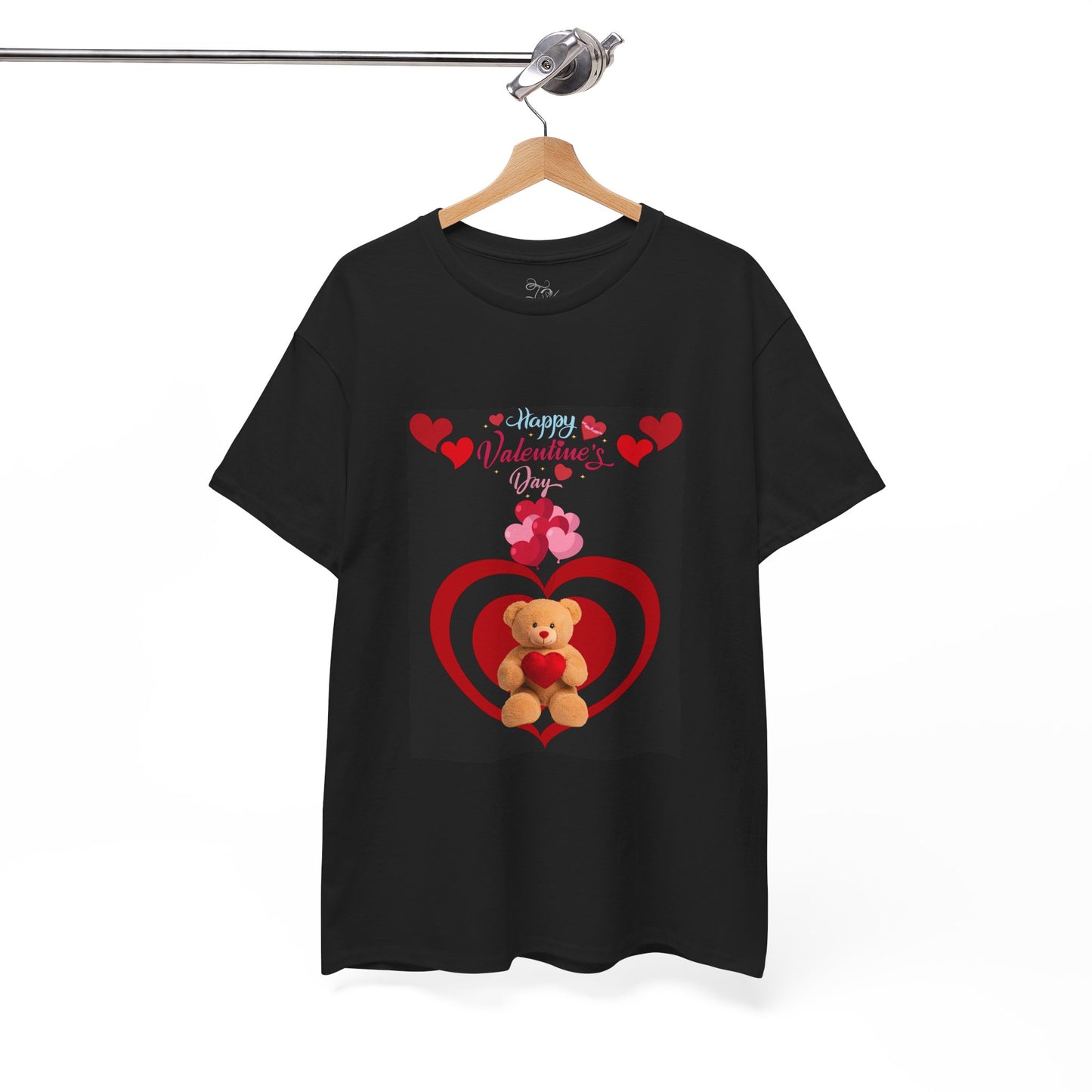 Valentine Teddy Bear Tee