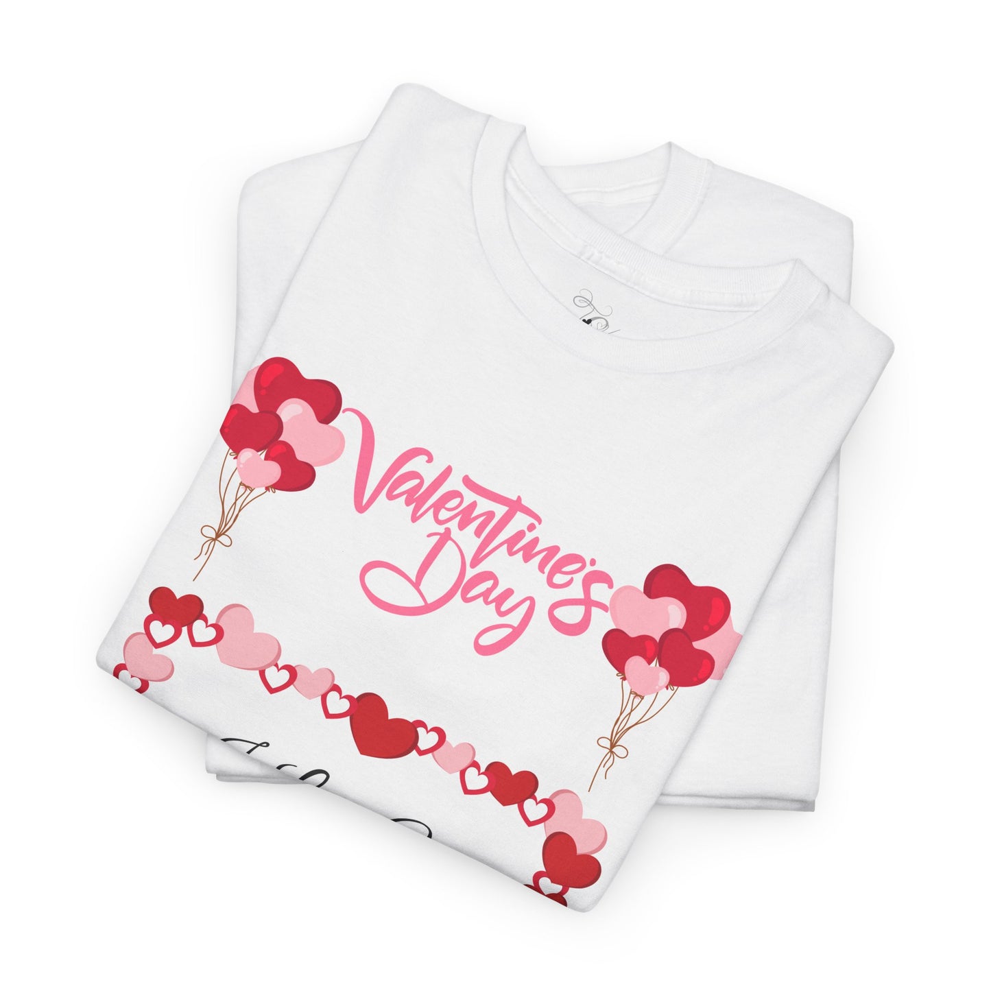 Valentine's Day I Love You Teddy Bears T Shirt