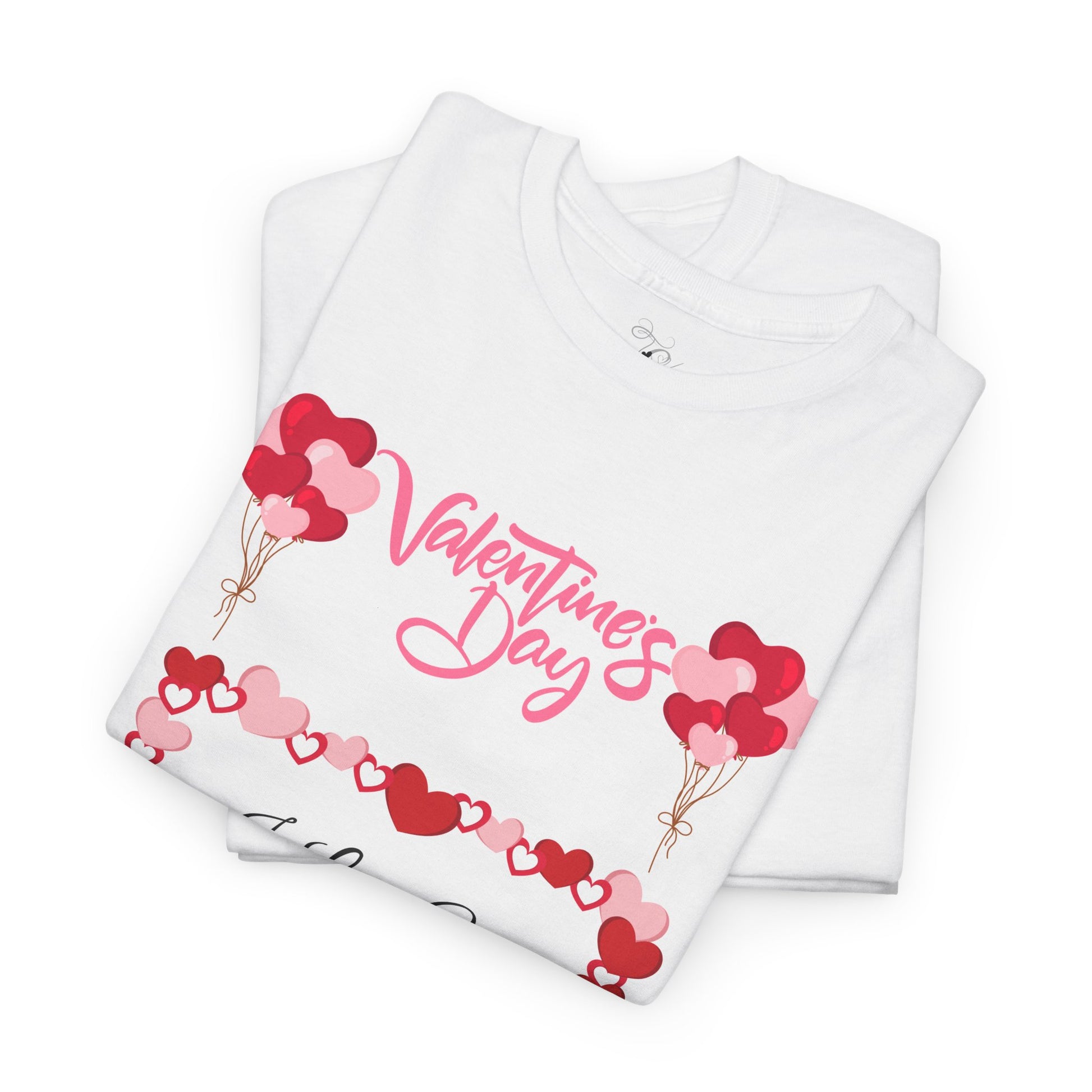 Valentine's Day I Love You Teddy Bears T Shirt