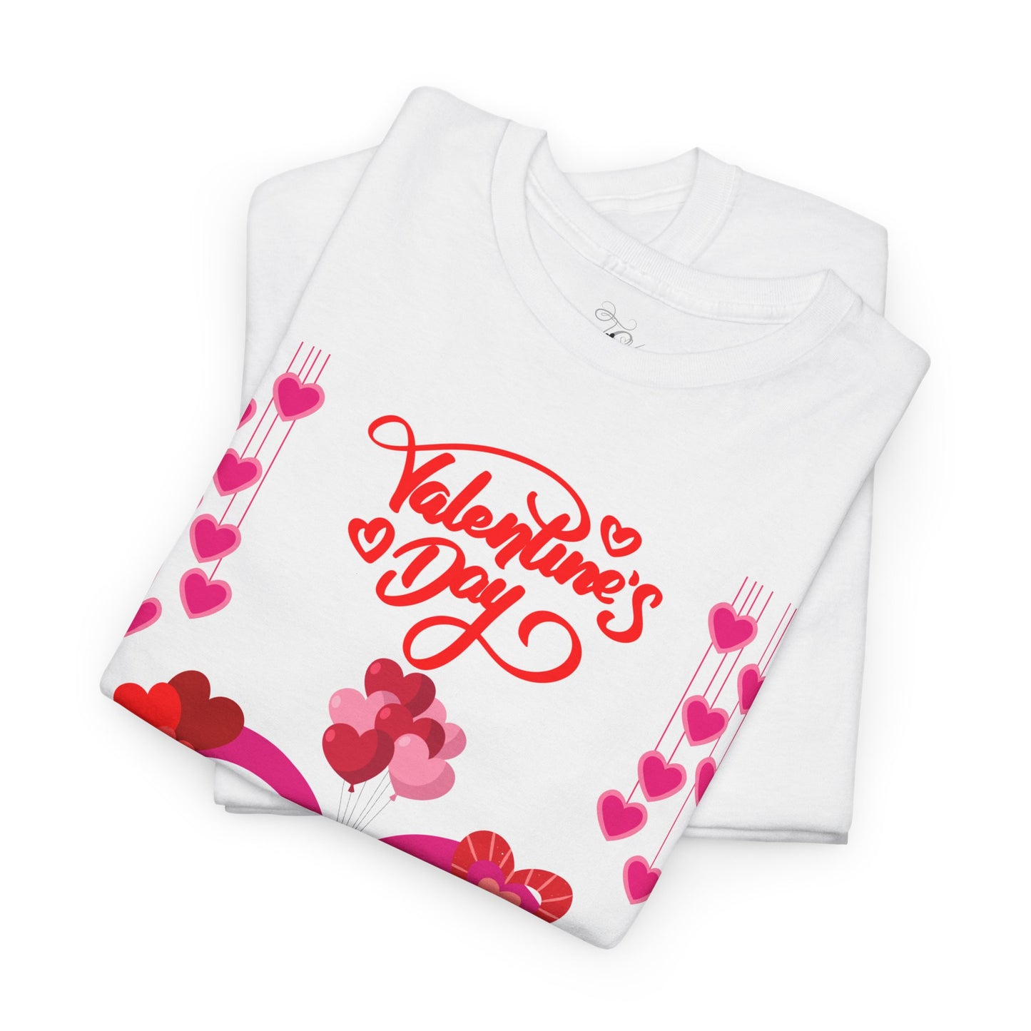 Blessed Heart Valentine T-Shirt